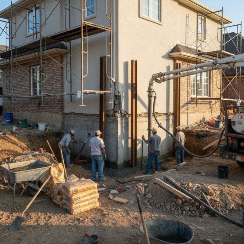 Top Concrete Foundation Repair Companies in Richmond, KY