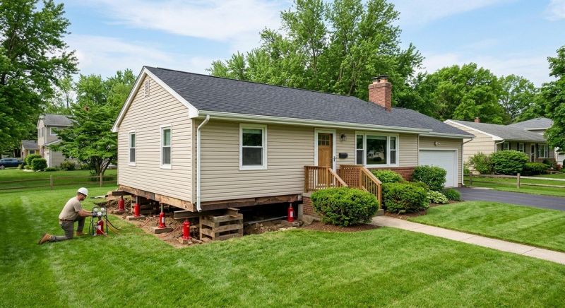 Top Foundation Lifting Companies in Nicholasville, KY