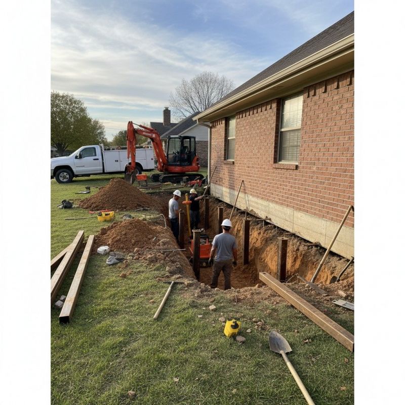 Top Foundation Repair Companies in London, KY