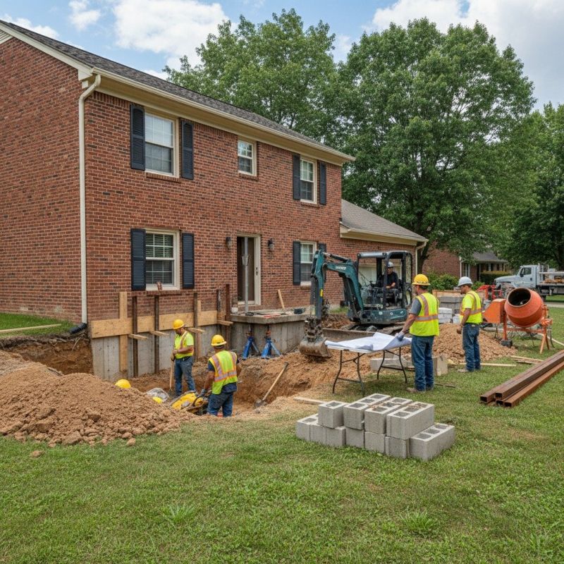 Top Foundation Repair Companies in London, KY