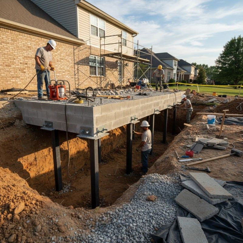 Top Foundation Repair Companies in London, KY