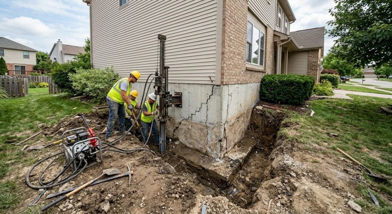 Top Foundation Repair Companies in Somerset, KY