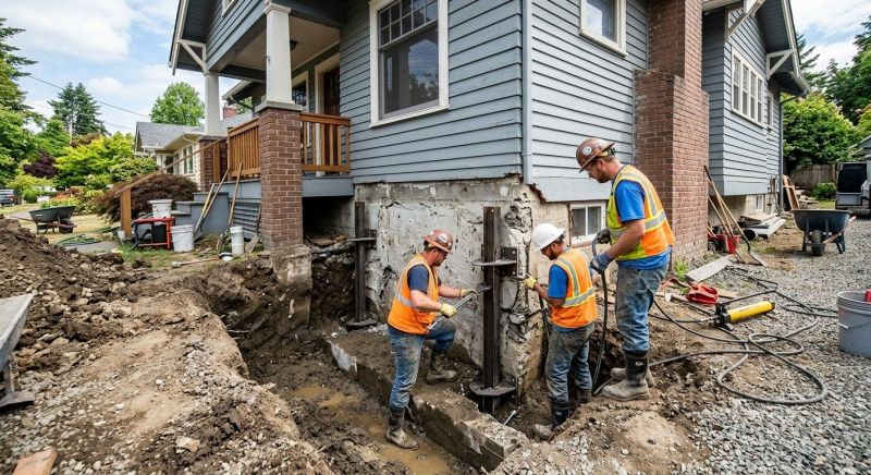Top Foundation Repair Companies in Somerset, KY