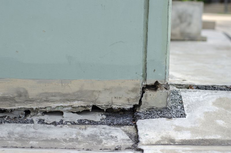 Common Causes Of Concrete Foundation Damage